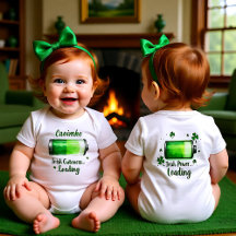 Zero Leprechaun Given