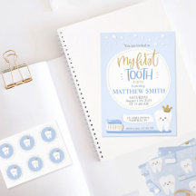 First Tooth Boy Collection