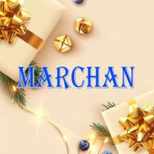 Marchan_Name T-Shirt