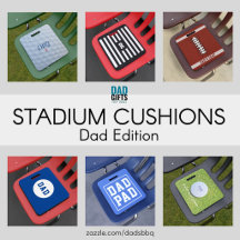 Sports Stadium Seat Cushions