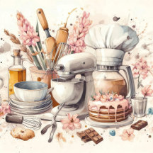 Cooking chef recepies book