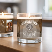 Zodiac Sign 10 - CAPRICORN - Dec 22 - January 19