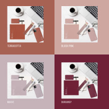 'Color Bliss' Monogram Collection