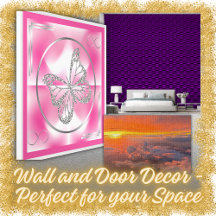 Wall, Door & Window Decor - Perfect for your Space