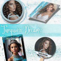 Turquoise Dreams Collection