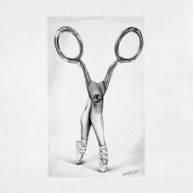 Ballet / Dance Surreal Art