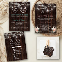 Rustic Country  ALL EVENTS BBQ Collection