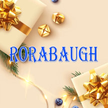 Rorabaugh_Name T-Shirt