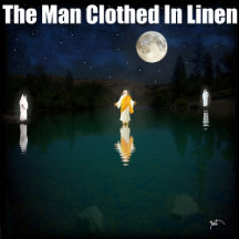 The Man Clothed In Linen