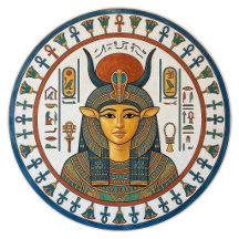 Ancient Egyptian Gods: Hathor