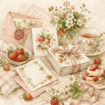 Strawberry Season