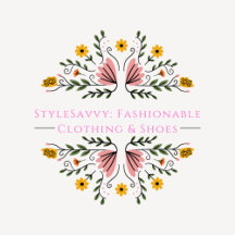 StyleSavvy: Fashionable Clothing & Shoes