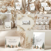 Oh boy Let the Adventure Begin Baby Shower