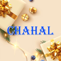 Chahal_Name T-Shirt