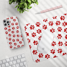 Red Paws Collection