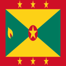 Grenada Flag Gifts 