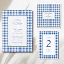 Baby Blue Plaid
