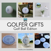 Golf Ball Themed Gifts For Golfers