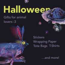 Spooky Vibes (㇏(•̀ᵥᵥ•́)ノ)