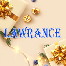 Lawrance_Name T-Shirt