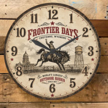American Festival Wall Clocks – Seasonal 