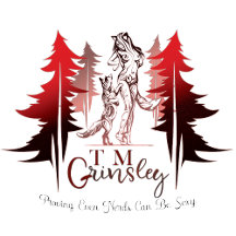 TM Grinsley PNR Logo Swag