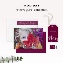 HOLIDAY: 'Merry Glow' Collection