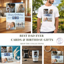 Fun Dad & Photo Birthday Collection