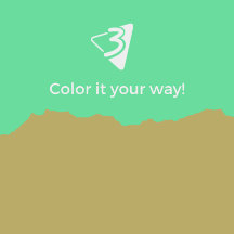 Turquoise and Brown Pillows - Living Room