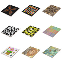 Marble Stone Trivet Tiles Collection 