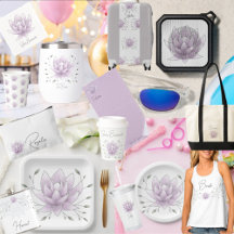 Bachelorette - Leaf and Lotus