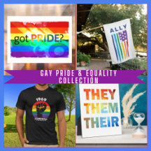 Gay Pride & Equality Collection