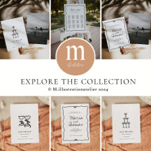 KOA - MODERN WHIMSICAL WEDDING PARTY