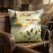 Light of Morning Spiritual Landscape Art