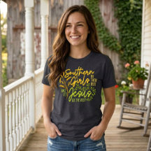 Southern Girls & Jesus