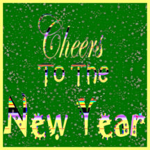 Cheers to the New Year Collection