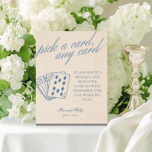 Modern Unique Guest Book Wedding Reception Signs