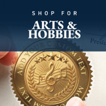 Arts & Hobbies