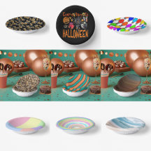 Paper Bowls Collection 