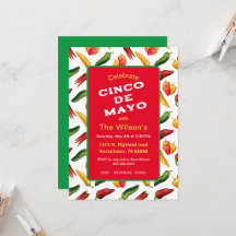 Cinco de Mayo Party Supplies 