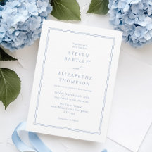Light Blue Wedding, Dusty Blue Wedding