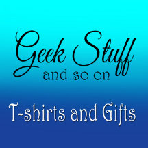 Geek Game Player and awkward tshirts 