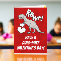 Kids Valentines Cards and Gifts Custom Classroom