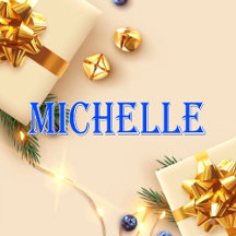 Michelle_Name T-Shirt