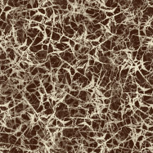 Networking Neurons on Red - seamless pattern.