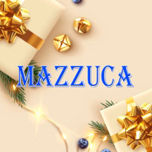 Mazzuca_Name T-Shirt