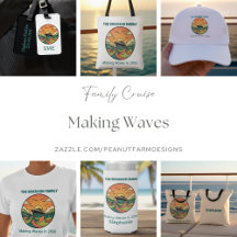 Cruise Vacation – Making Waves