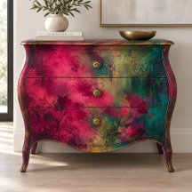 See It On Furniture Decoupage Tissue Paper