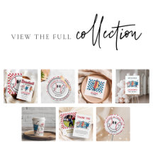 Retro Baseball Vibes Boy Birthday Party