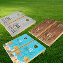 Stylish Cornhole Sets
